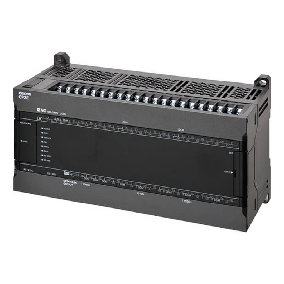 Automate programmable compact 36 DI, 24 DO, sorties relais Automate programmable compact 36 DI, 24 DO, sorties relais-Lire la description