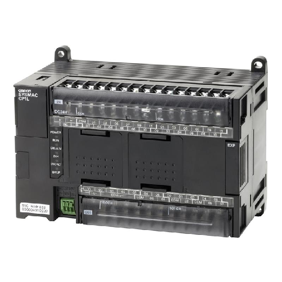 Automate programmable Ethernet avec 24 entrées et 16 sorties PNP-Lire la description