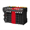 Unité de communication RFID série NX, 1 port d'antenne