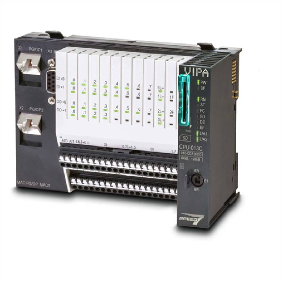 VIPA CPU 013C, 64kB, intégré-Lire la description