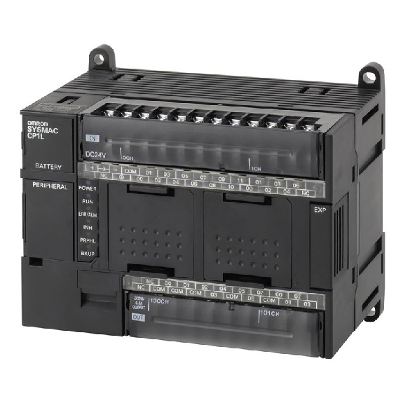 Automate programmable 18/12 E/S relais 220VAC-Lire la description