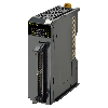 E/S NX 32 sorties, 12 - 24 Vc.c. 0,5 A NPN, connecteur MIL L30mm