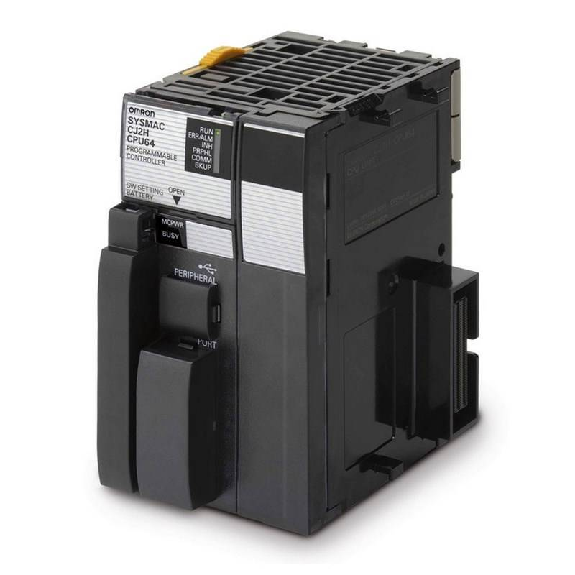 Omron 2560 Programmierbarer Automatisierungscontroller mit 250K Schritten Programm und 512K Datenspeicher-Beschreibung lesen