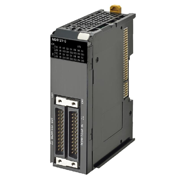Module d'E/S numériques 16 entrées TOR + 16 sorties TOR NPN, 24 VDC-Lire la description