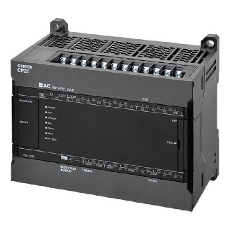 API compact CP2E type essentiel 18 DI; 12 DO; relais; 220Vac; 4 kpas-Lire la description