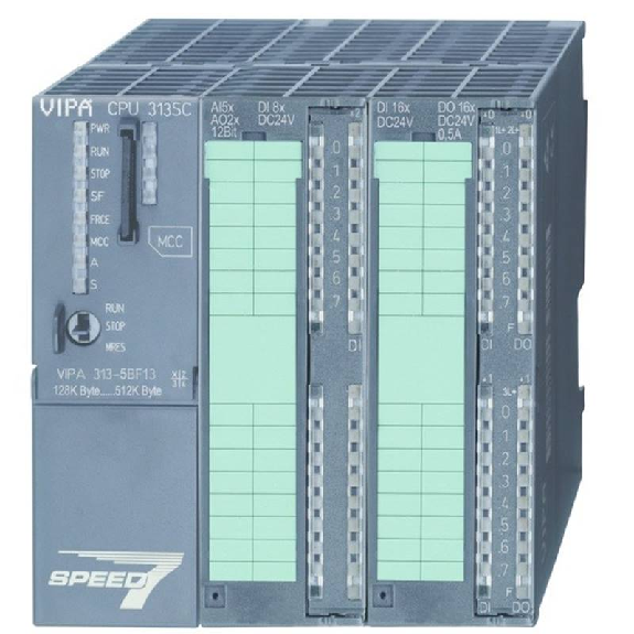 VIPA CPU 313SC-Lire la description