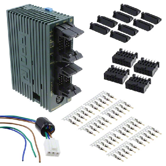 API FP0R 32kPas de programme 16E/16ST NPN, 1xRS232 Type F", 1xUSB2.0"-Lire la description