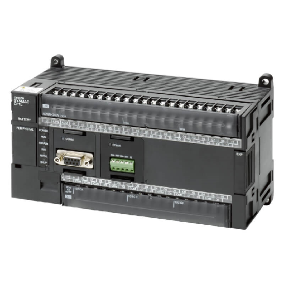 Automate programmable 32/28 E/S NPN 24VDC-Lire la description