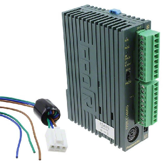 API FP0R 16kPas de programme 8E/6SR, 1xRS232C-Lire la description