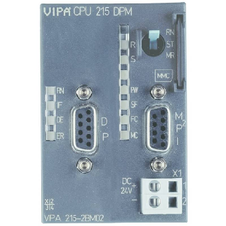 VIPA CPU 215DPM-Lire la description