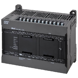 API compact CP2E type réseau 18 DI; 12 DO; relais; 220Vac; 10 kPas-Lire la description