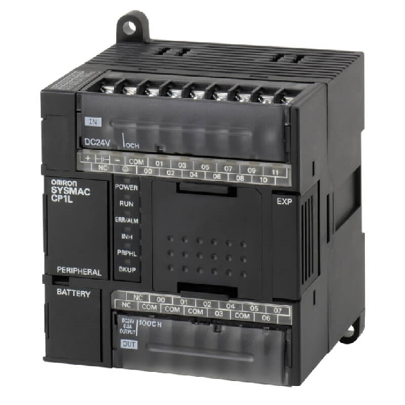 Automate programmable 60 E/S extensibles 24VDC-Lire la description