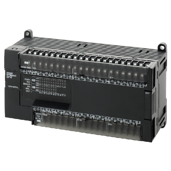 Automate programmable 36/24 E/S relais 100-240VAC-Lire la description