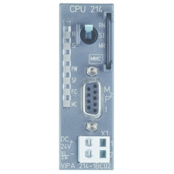 VIPA CPU 214C VIPA CPU 214C-Lire la description