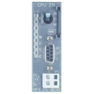 VIPA CPU 214C-Lire la description