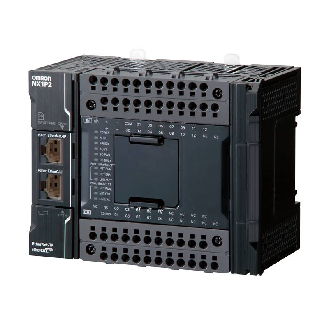 Controleur NX1P avec 24 E/S digital PNP Ethercat-Lire la description
