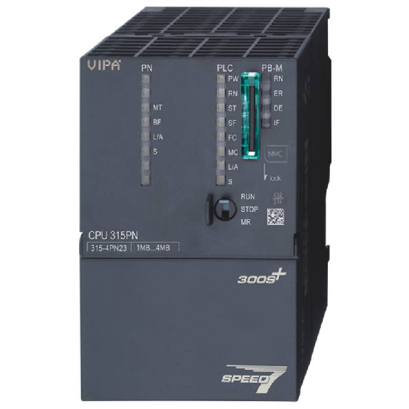 VIPA CPU 315PN-Lire la description