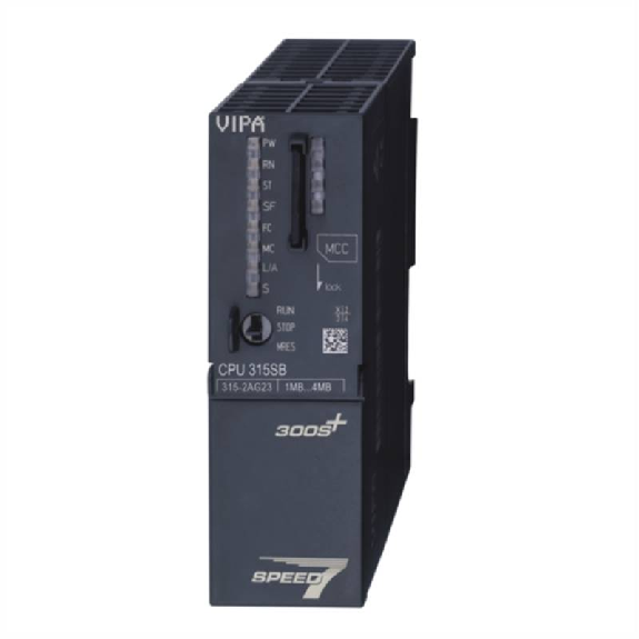 VIPA CPU 315SB-Lire la description