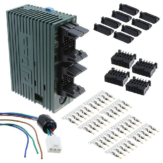 API FP0R 32kPas de programme 16E/16ST NPN, 1xRS232C, 1xUSB2.0-Lire la description