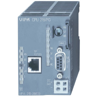 VIPA CPU 215PG-Lire la description