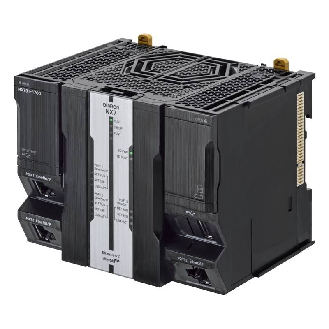 Contrôleur Sysmac NX7 AI, mémoire de 80 Mo, EtherCAT intégré-Lire la description
