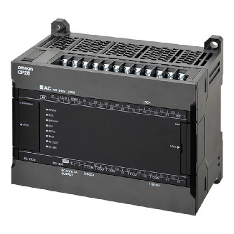 API compact CP2E type standard 18 DI; 12 DO; relais; 220Vac; 8 kPas-Lire la description