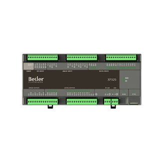 API Compact 16 DI (4 fast), 16 DO (4 fast), 5 AI, 2 RTD, 4 AO-Lire la description