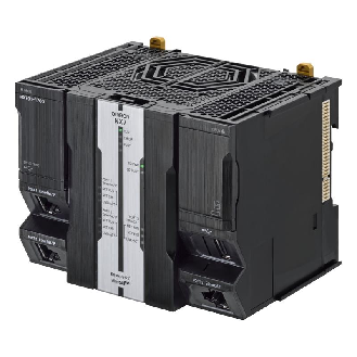 UC Sysmac NX7 128 axes servo, 512 nœuds ethercat, 2 ports ethernet/ip-Lire la description