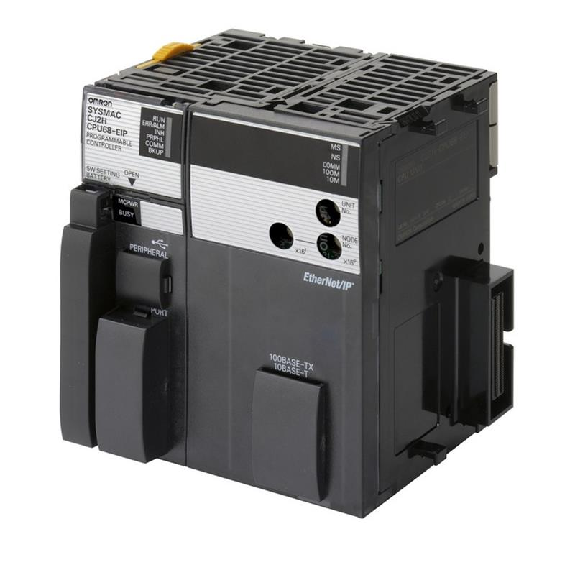 Automate programmable avec 2560 E/S et connectivité avancée-Lire la description