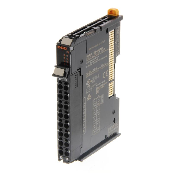 E/S NX numériques std, 8 entrées 24Vcc NPN-Lire la description