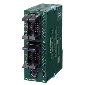 API 16 IN (PNP + NPN), 16 OUT trans. PNP, MIL connector, RS485/RS232-Lire la description