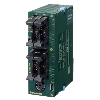 API 16 IN (PNP + NPN), 16 OUT trans. PNP, MIL connector, RS485/RS232