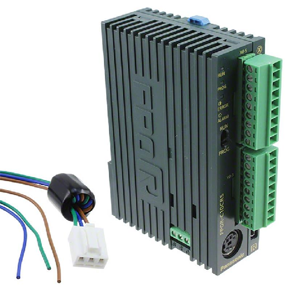 API FP0R 16kPas de programme 6E/4SR, 1xRS232C, 1xUSB2.0 API FP0R 16kPas de programme 6E/4SR, 1xRS232C, 1xUSB2.0-Lire la description
