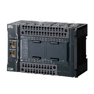 Controleur NX1P avec 40 E/S digital NPN Ethercat-Lire la description