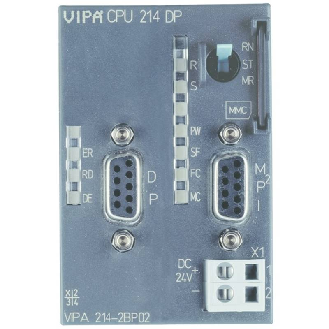 VIPA CPU 214DP-Lire la description