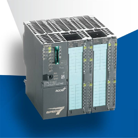 VIPA CPU 317SN-Lire la description