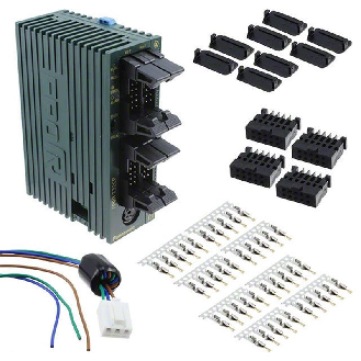 API FP0R 32k Pas de programme 16E/16ST PNP, 1xRS232C Type T", 1xUSB2"-Lire la description