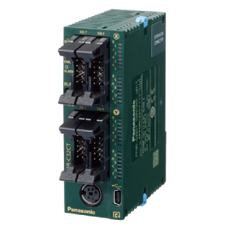 API FP0R-T32MT, 32k pas, 16 IN (PNP + NPN), 16 OUT trans. NPN,-Lire la description
