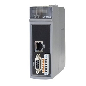 CPU High-speed, Max. rack I/O 64 modules, 1xEthernet/1xSerie-Lire la description