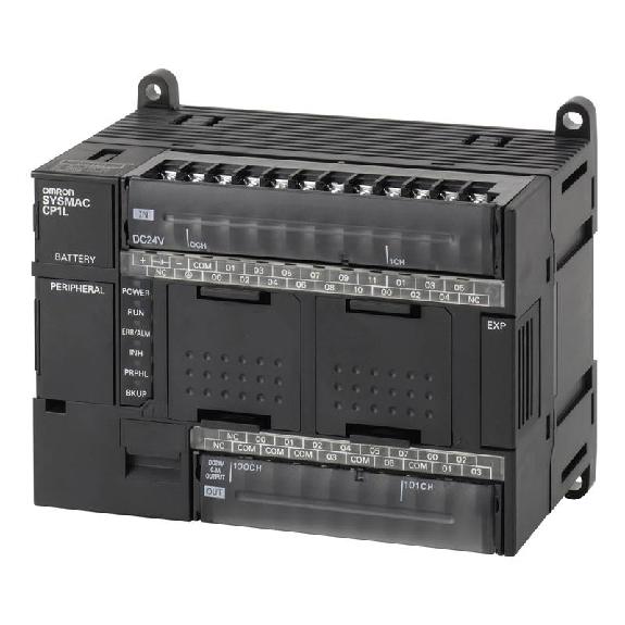 Automate programmable 18/12 E/S Transistor NPN 24VDC-Lire la description