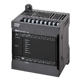 API compact CP2E type essentiel 12 DI; 8 DO; relais; 220Vac; 4 kpas-Lire la description