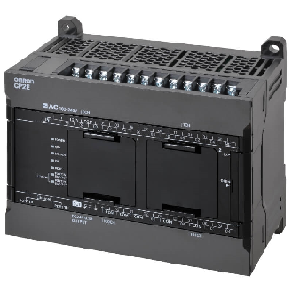 API compact CP2E type réseau 18 DI; 12 DO; NPN; 220Vac; 10 kPas-Lire la description