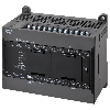 API compact CP2E type réseau 18 DI; 12 DO; NPN; 220Vac; 10 kPas