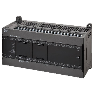 API compact CP2E type réseau 36 DI; 24 DO; relais; 24Vdc; 10 kPas-Lire la description
