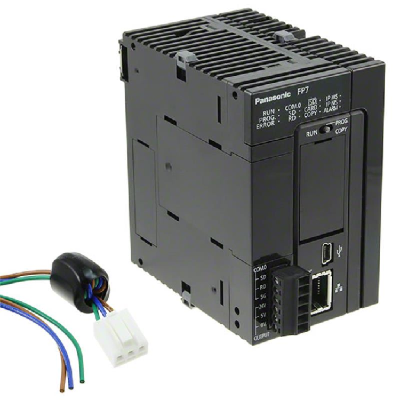 UC FP7, prog maxi= 196k pas, prog maxi 11ns, Ethernet UC FP7, prog maxi= 196k pas, prog maxi 11ns, Ethernet-Lire la description