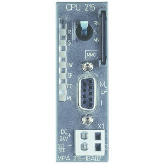 VIPA CPU 215-Lire la description