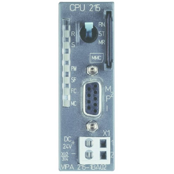 VIPA CPU 215 VIPA CPU 215-Lire la description