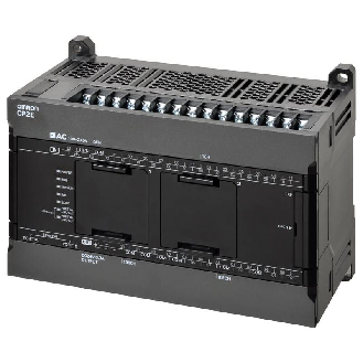 API compact CP2E type réseau 24 DI; 16 DO; relais; 220Vac; 10 kPas-Lire la description