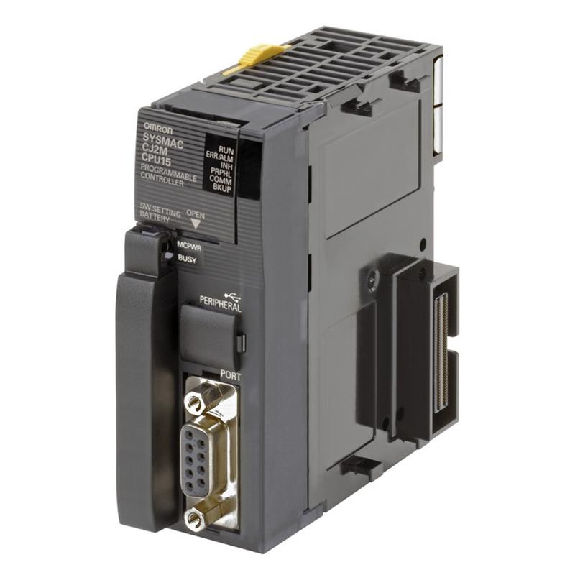 Automate programmable avec 2560 E/S et mémoire étendue-Lire la description