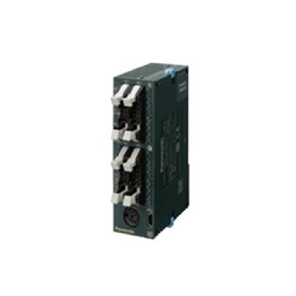 API FP0R 16E (PNP + NPN), 16ST PNP, MIL connector, RS485/RS232-Lire la description